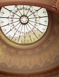 Uitzicht op de koepel, c.1773-7